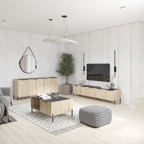 Комплект мебели в гостиную KOD- Комплект- Ларго