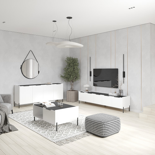 Комплект мебели в гостиную KOD- Комплект- Ларго