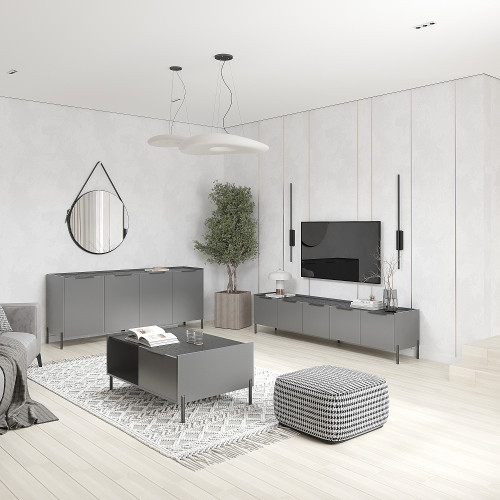 Комплект мебели в гостиную KOD- Комплект- Ларго