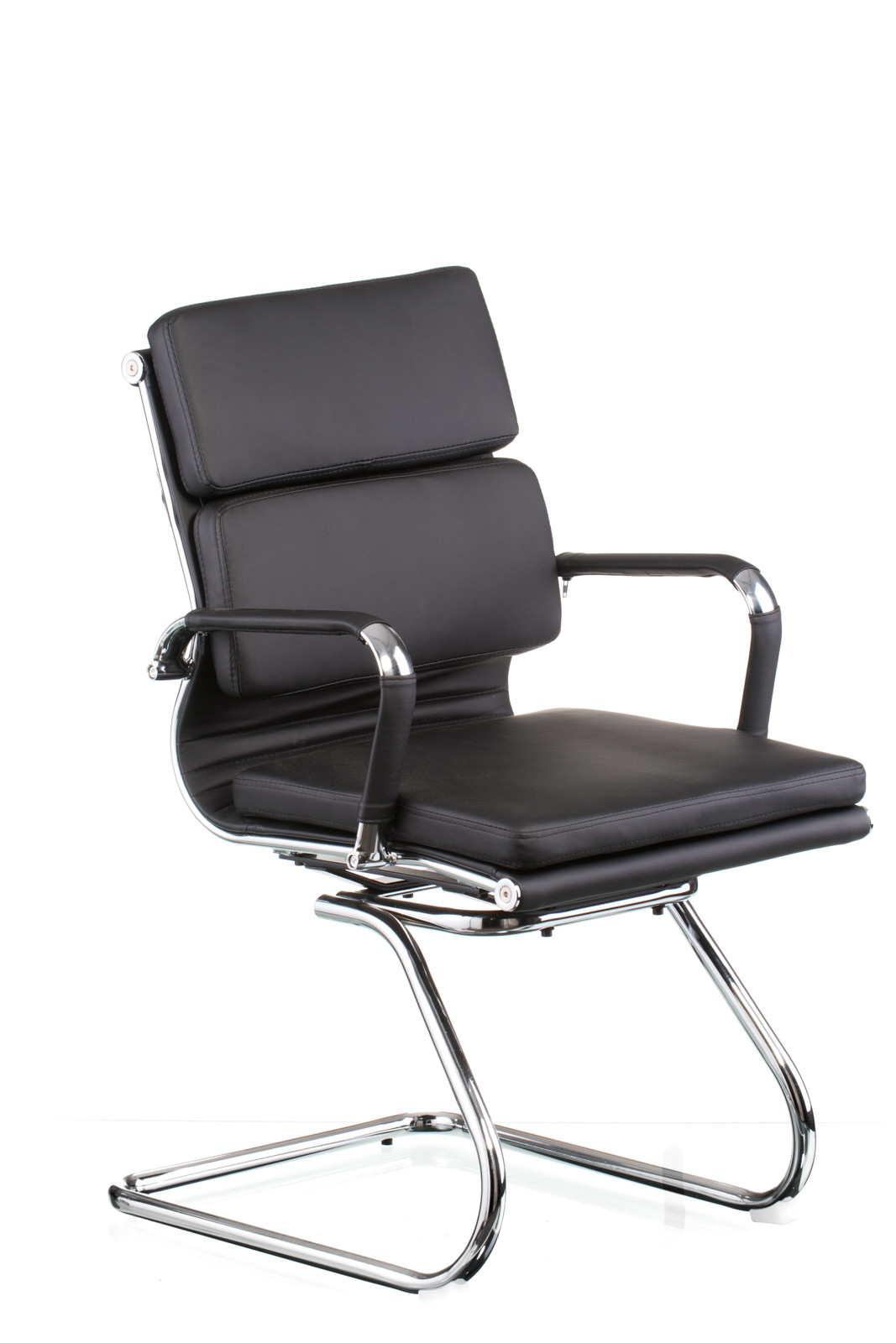 Кресло офисное TPRO- Solano 3 confеrеncе black E5920