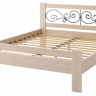 Фото №1 - Кровать деревянная CML- Жасмин