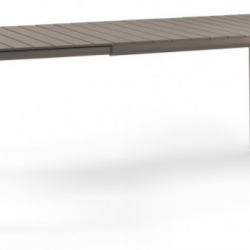 Стол раздвижной Nardi Tevere Extensible 147/211 Tortora