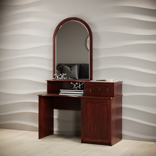 Туалетный стол с зеркалом GNM- Фантазия