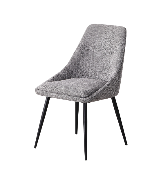 Стул обеденный TPRO- Mustang dark grey Е7252