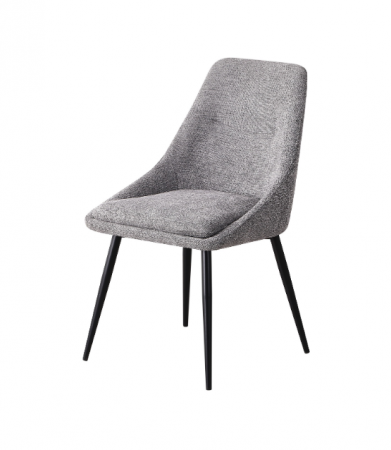 Стул обеденный TPRO- Mustang dark grey Е7252