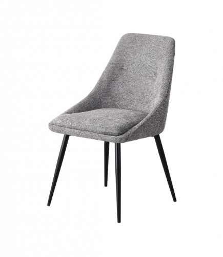 Стул обеденный TPRO- Mustang dark grey Е7252