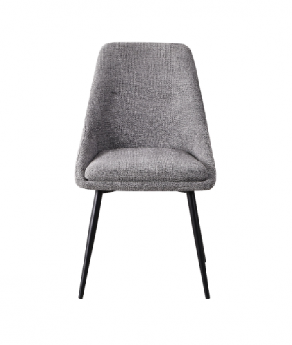 Стул обеденный TPRO- Mustang dark grey Е7252