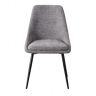 Стул обеденный TPRO- Mustang dark grey Е7252