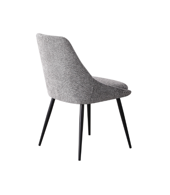 Стул обеденный TPRO- Mustang dark grey Е7252