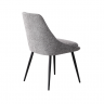 Стул обеденный TPRO- Mustang dark grey Е7252