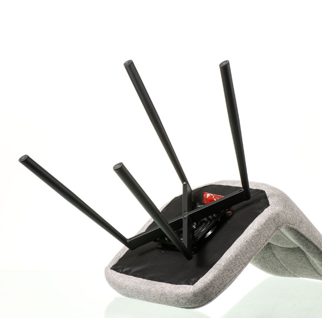 Стул обеденный TPRO- Special4You London cappuccino Е7283