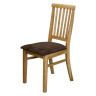 Фото №1 - IDEA обеденный стул мягкий 4843 дуб