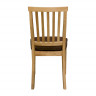 Фото №5 - IDEA обеденный стул мягкий 4843 дуб