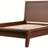 Кровать двуспальная деревянная RBR- Миледи 2 (высокая спинка)