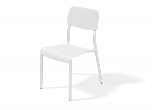 Стул уличный обеденный VLL- FERNE Remo (коричневый,белый, кирпичный)