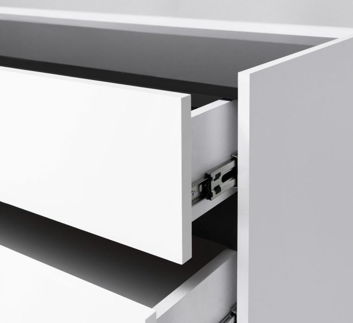 Комод MRK- Duo (Дуо) 1дв 4 шх