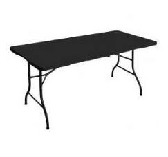 Стол складной AMF- Chrysler-F пластик черный