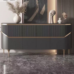 Консоль Elt- M251 (белый/золото)