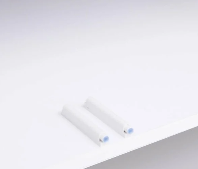 Антресоль MRK- Лилу Глянец Кашемир 3 двери   