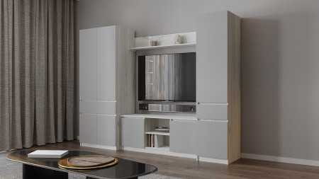 Комплект в гостиную ViA- Таун 1