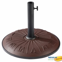 Подставка для онта ECO- TE-H1-15 бетонная коричневая, 15 кг