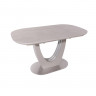 Стол обеденный Модерн VTR- ТМL-865 Керамика Серый Топаз