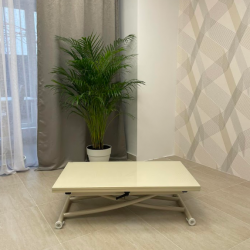 Стол - трансформер EXI- Рим-9  кремовый