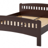 Фото №2 - Кровать деревянная CML- Розалия
