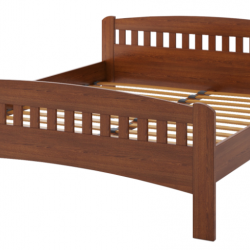 Кровать деревянная CML- Розалия