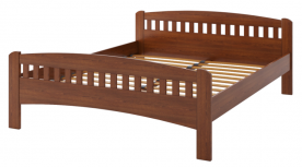 Кровать деревянная CML- Розалия
