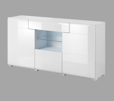 Комод 2 дв Helvetia TOLEDO WM 