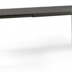 Стол раздвижной Nardi Tevere Extensible 147/211 Anthracite