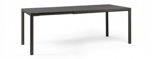 Стол раздвижной Nardi Tevere Extensible 147/211 Anthracite