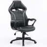 Кресло офисное TPRO- SPECIAL4YOU Game black/grey E7429