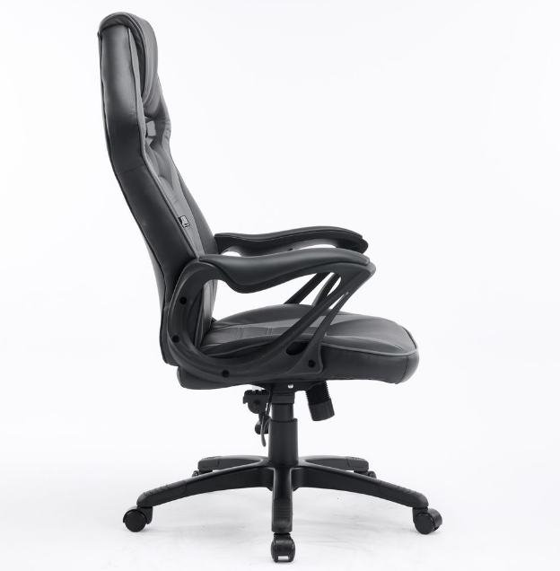 Кресло офисное TPRO- SPECIAL4YOU Game black/grey E7429