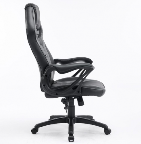 Кресло офисное TPRO- SPECIAL4YOU Game black/grey E7429