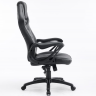 Кресло офисное TPRO- SPECIAL4YOU Game black/grey E7429