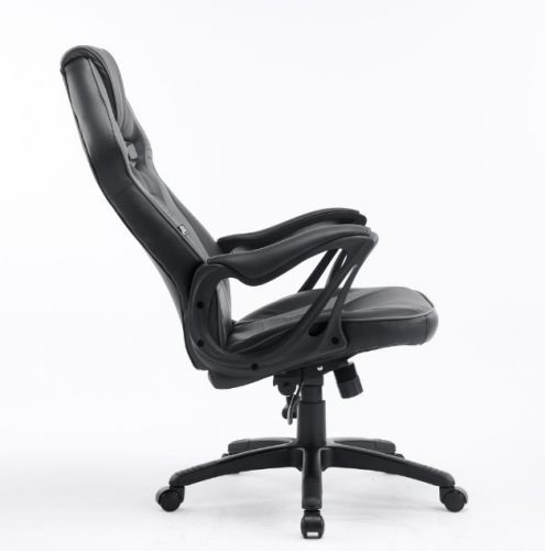 Кресло офисное TPRO- SPECIAL4YOU Game black/grey E7429