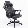 Кресло офисное TPRO- SPECIAL4YOU Game black/grey E7429