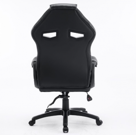 Кресло офисное TPRO- SPECIAL4YOU Game black/grey E7429