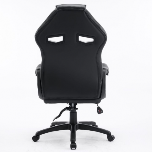 Кресло офисное TPRO- SPECIAL4YOU Game black/grey E7429