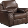 Кресло BLN- Дакота (коричневый)