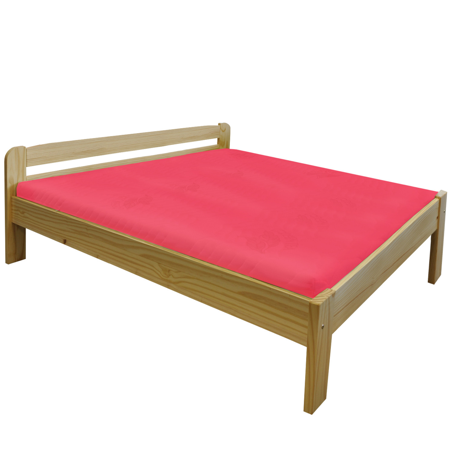 IDEA Двуспальная кровать МАКС 2 - 180x200