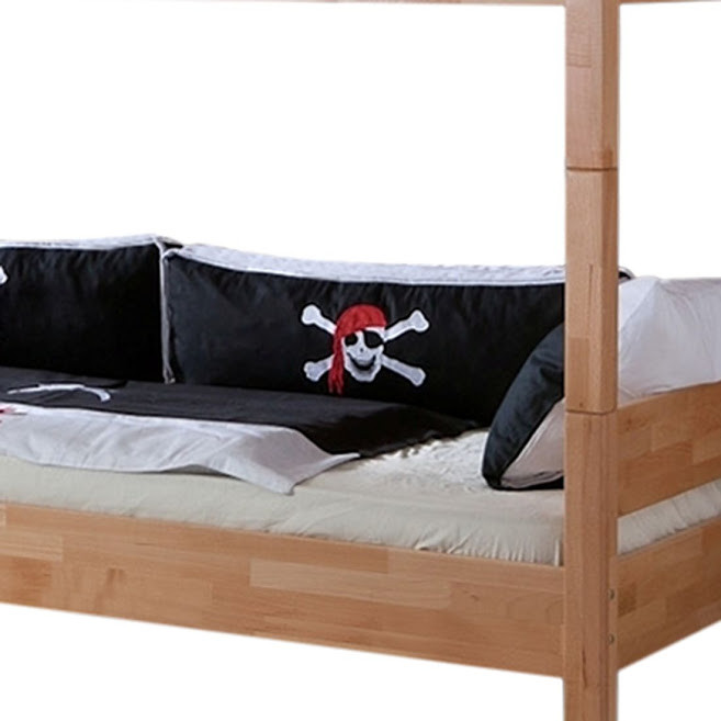 Кровать двухъярусная MBL- b09 (80*190 см.)