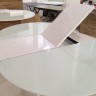 Стол обеденный модерн EXI- Виттория (белый)