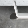 Стол модерн super premium Т Evro- Rio White Gloss 160*90 Т7266
