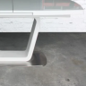 Стол модерн super premium Т Evro- Rio White Gloss 160*90 Т7266