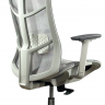 Кресло офисное- компьютерное эргономичное Perfect Home HQOC-24A-2-G премиум,серый