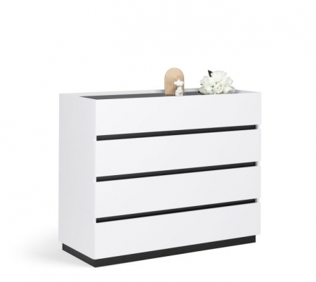 Комод MRK- Duo (Дуо)  4 шх 