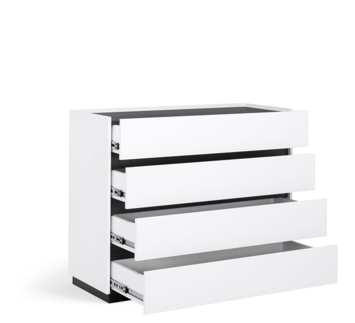 Комод MRK- Duo (Дуо)  4 шх 